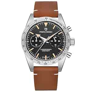 Amazon.com: HaiQin Pagani Design Watch 1766 Men's